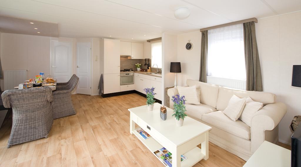 Holiday park Chaletverhuur-olmenduin *